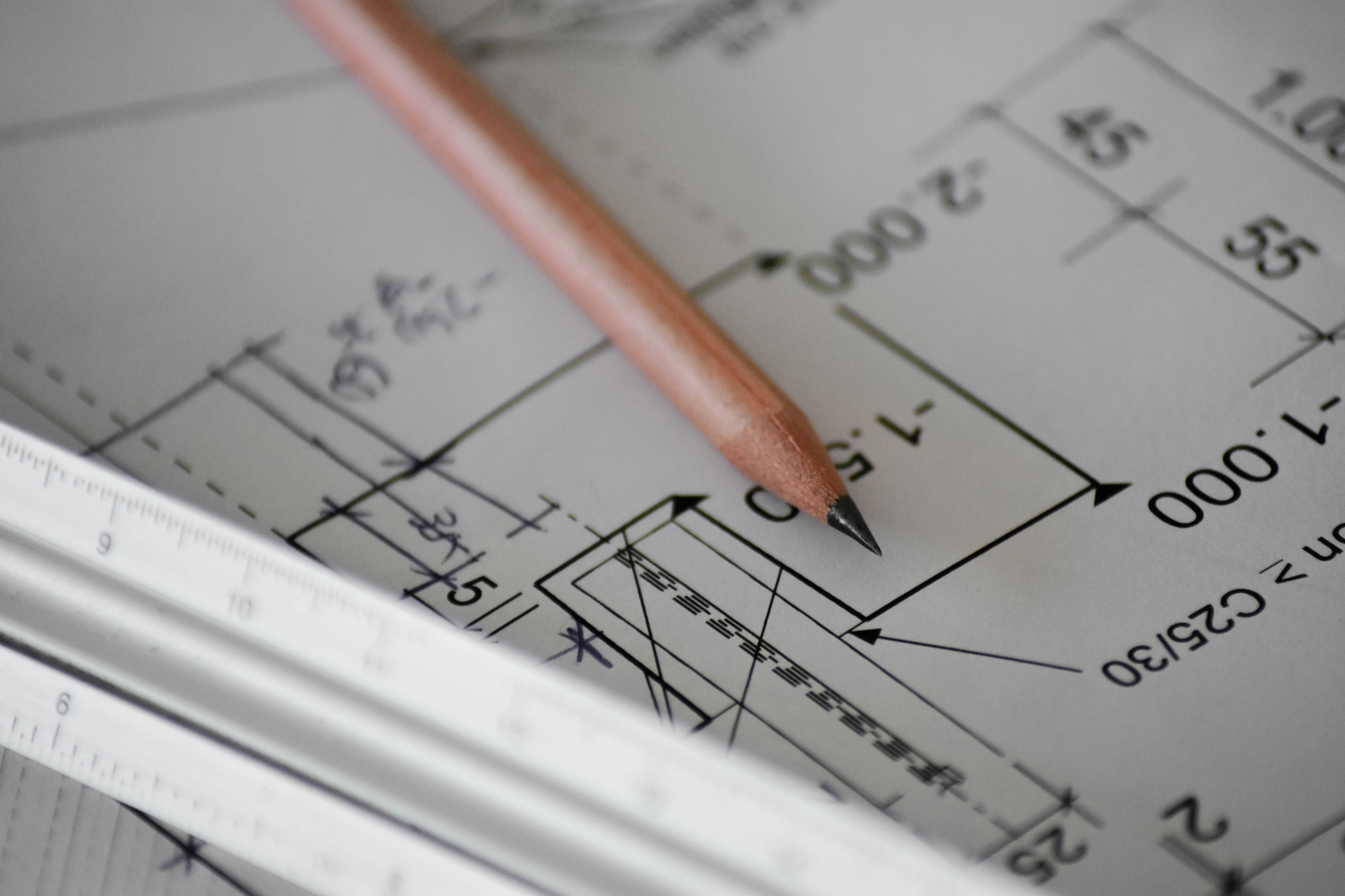 Whole-home remodeling plans and blueprints